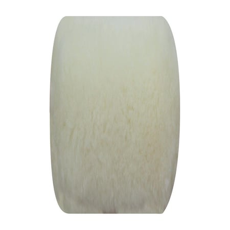 Defenseguard Merino Lambskin 1.25 x 9 in. Paint Roller Cover, White DE2184718